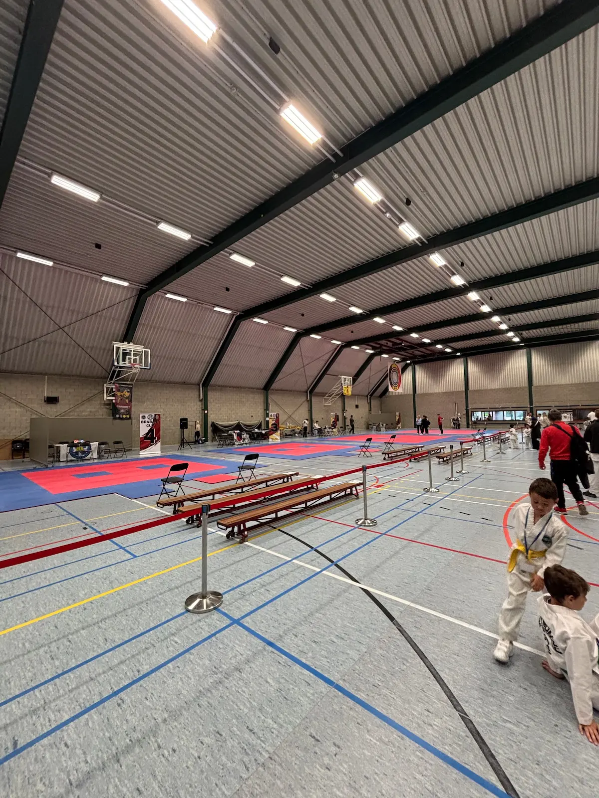 Brabant Cup — tournoi régional de Taekwondo