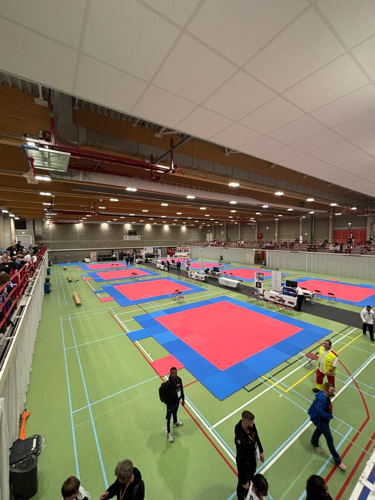 Compétition Flanders Field — tournoi international ITF