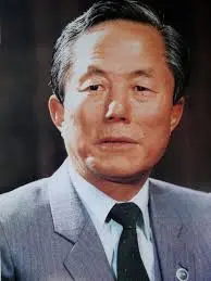 Général Choi Hong Hi, fondateur du Taekwondo ITF